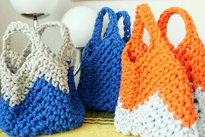 (ONE&amp;ONLY) Picnic Bucket Bag